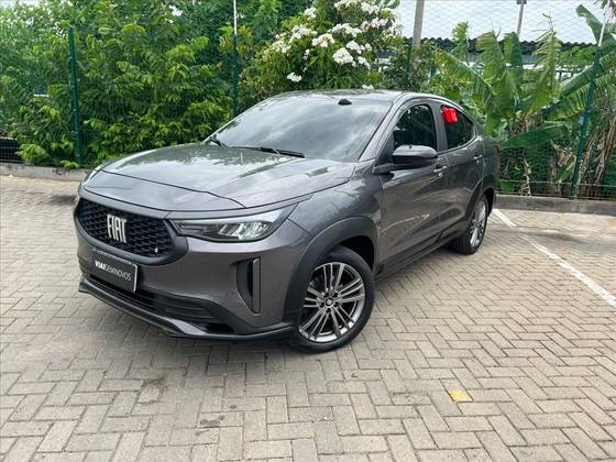 FIAT FASTBACK 1.0 TURBO 200 FLEX CVT